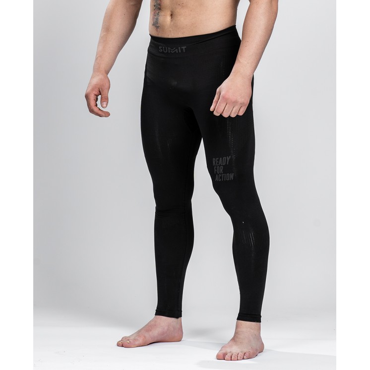 Collant TRAIL Technical Line Noir