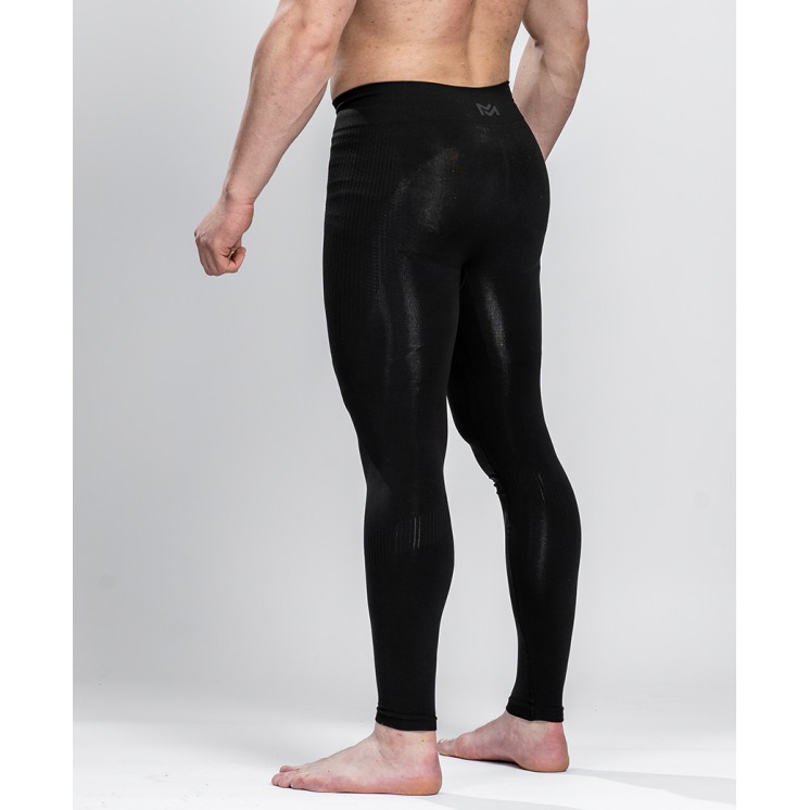 Long pant Technical Line TRAIL Black