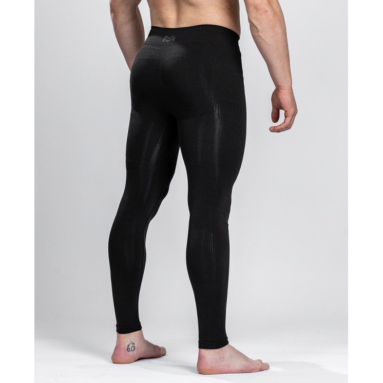 Long pant Technical Line TRAIL Black