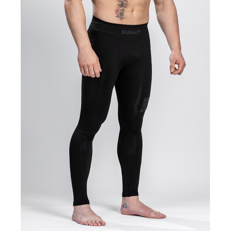 Collant TRAIL Technical Line Noir