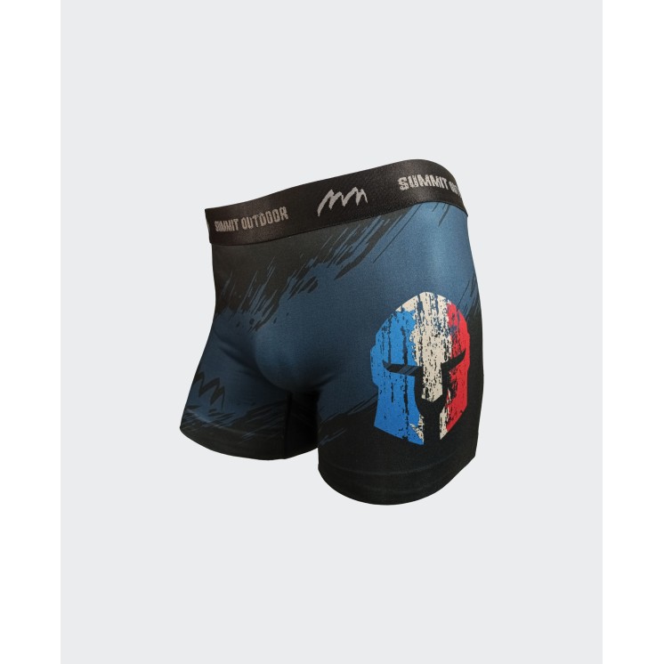 Boxer sublimado SPARTAN TRICOLORE