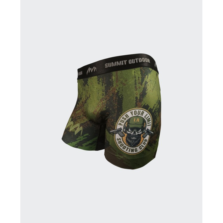 Sublimated boxer PUSH YOUR LIMIT