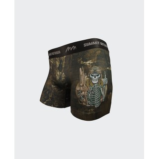 Sublimated boxer SQUELETTE