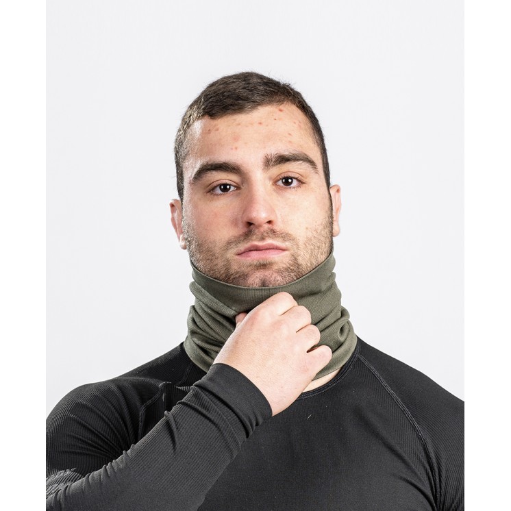 Neckwarmer Technical Line CANIGOU Ranger Green