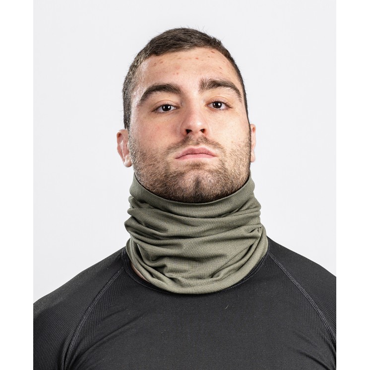 Neckwarmer Technical Line CANIGOU Ranger Green