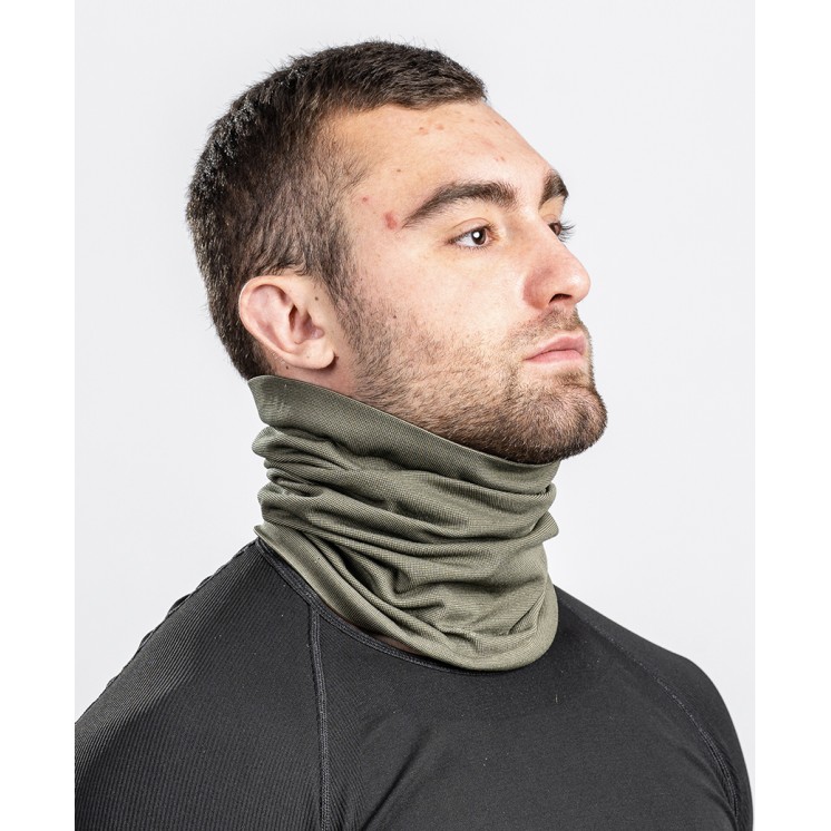 Neckwarmer Technical Line CANIGOU Ranger Green