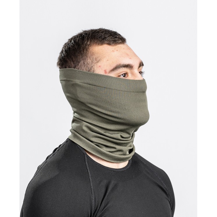 Neckwarmer Technical Line CANIGOU Ranger Green