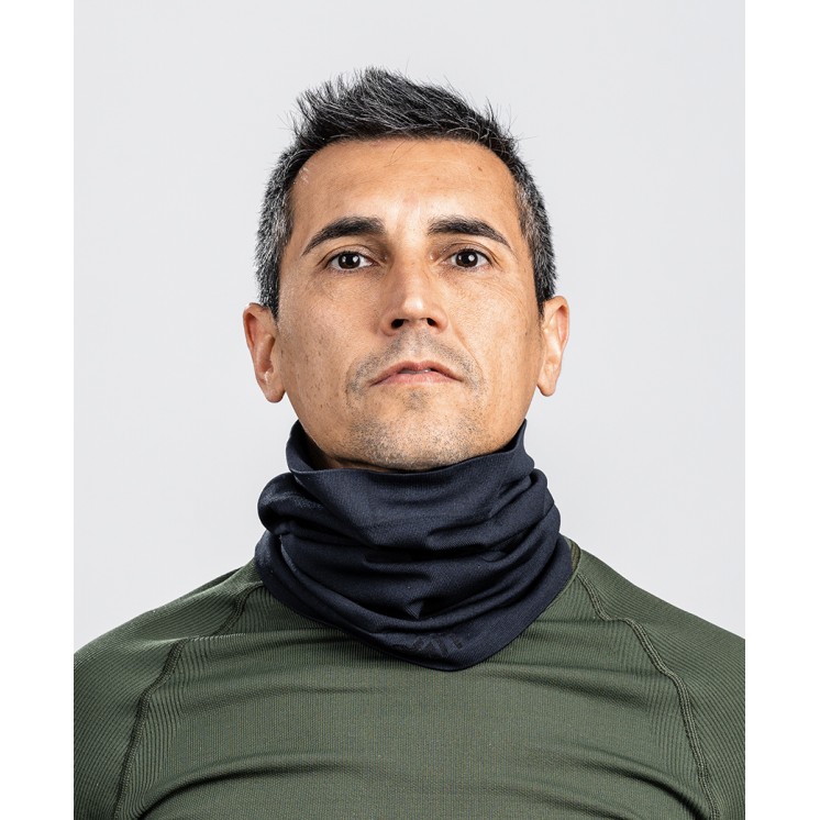 Neckwarmer Technical Line CANIGOU Navy 