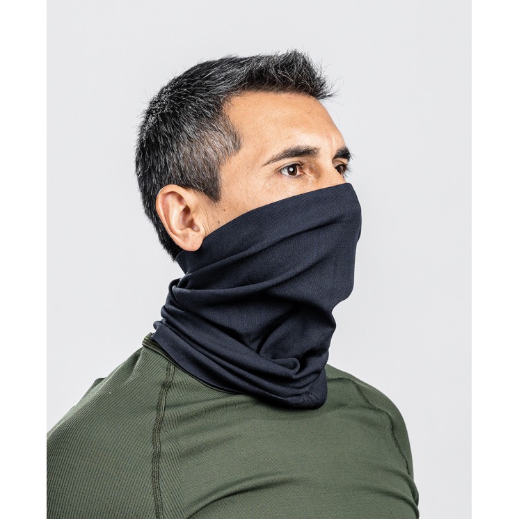 Neckwarmer Technical Line CANIGOU Navy 