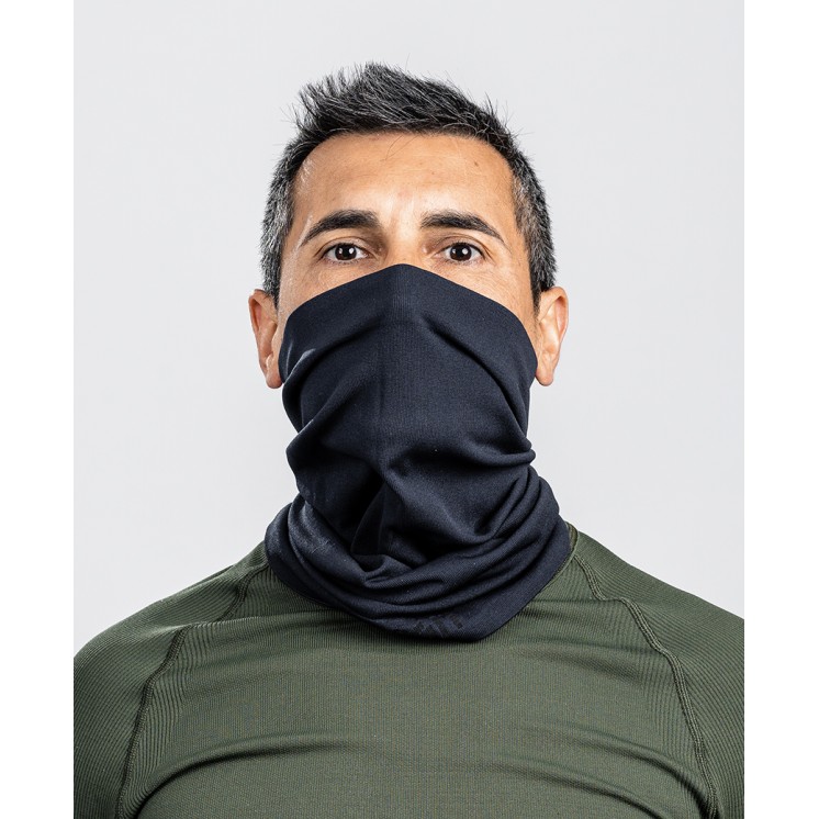 Neckwarmer Technical Line CANIGOU Navy 