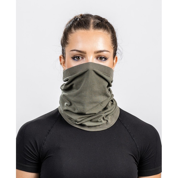 Neckwarmer Active Line SAHEL Ranger Green