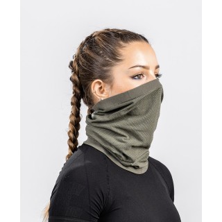 Neckwarmer Active Line SAHEL Ranger Green