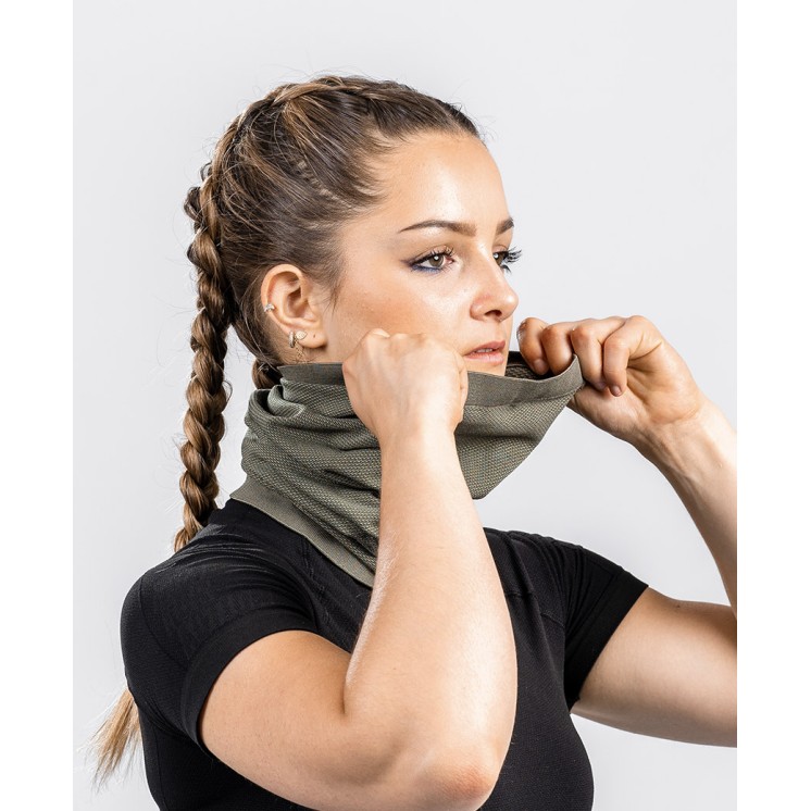 Neckwarmer Active Line SAHEL Ranger Green