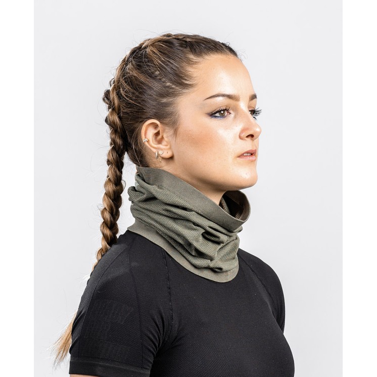 Neckwarmer Active Line SAHEL Ranger Green