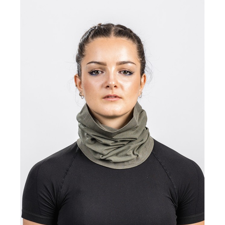 Neckwarmer Active Line SAHEL Ranger Green