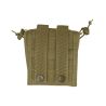 Folding Ammo Dump Pouch - Coyote