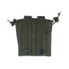 Folding Ammo Dump Pouch - Olive Green