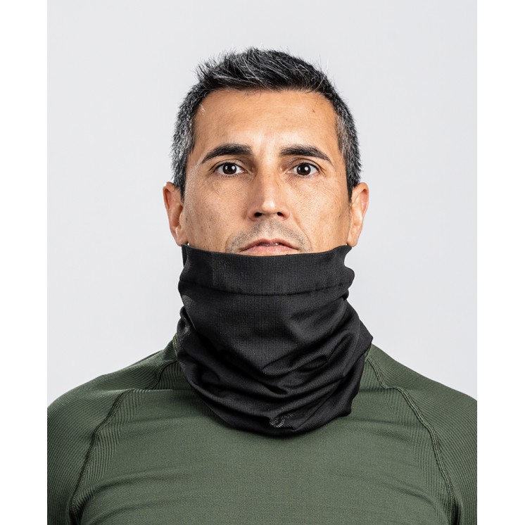 Neckwarmer Technical Line CANIGOU Black