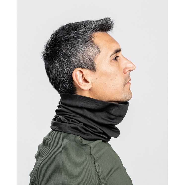 Neckwarmer Technical Line CANIGOU Black