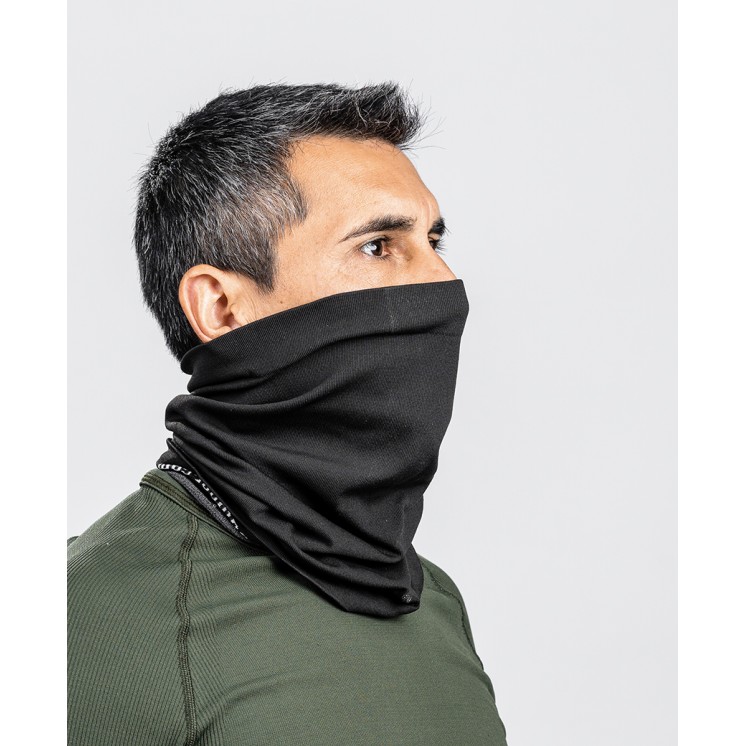 Neckwarmer Technical Line CANIGOU Black