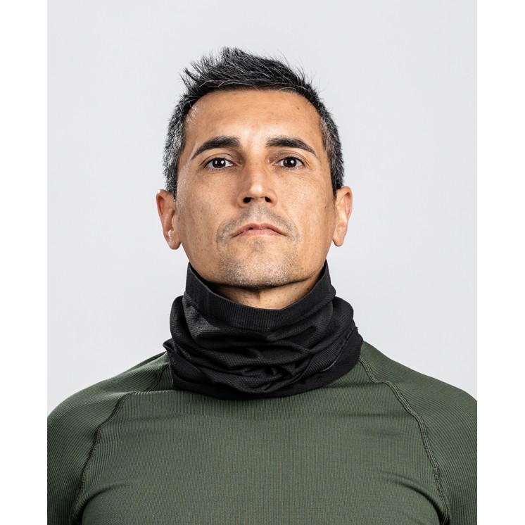 Neckwarmer Active Line SAHEL Black