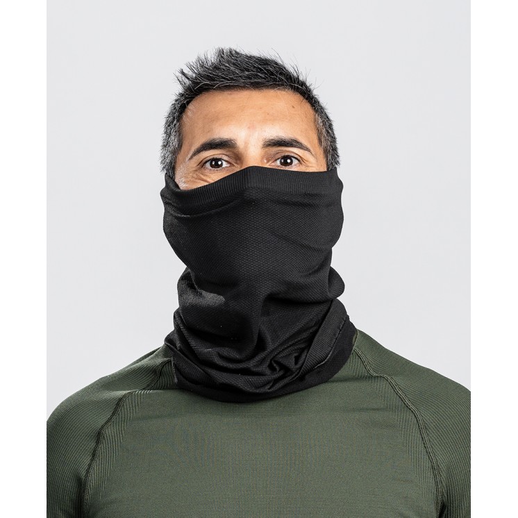 Neckwarmer Active Line SAHEL Black