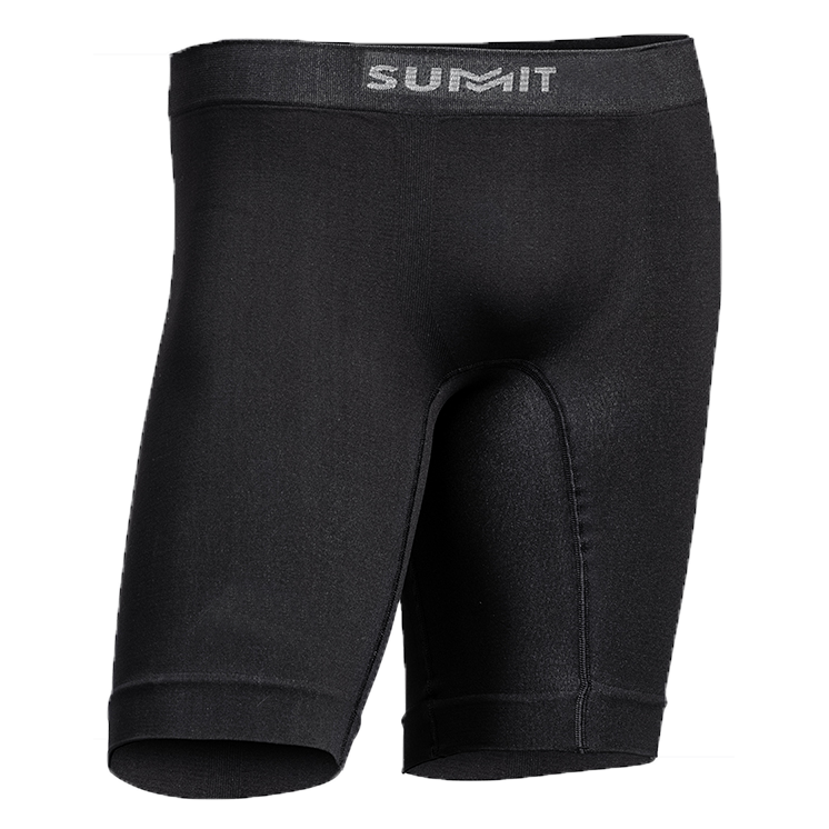 Cuissard SOFT+ Technical line noir