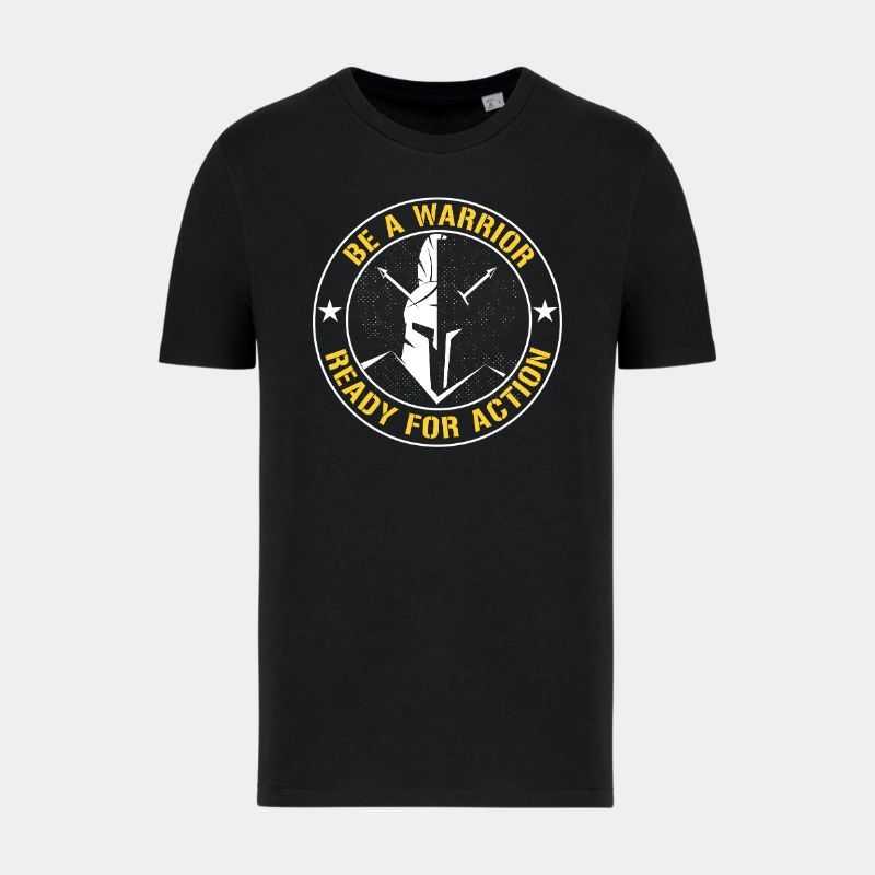 Spartan Military T-shirt