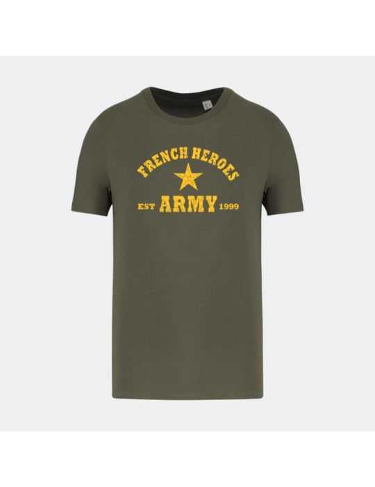 Hero Military T-shirt