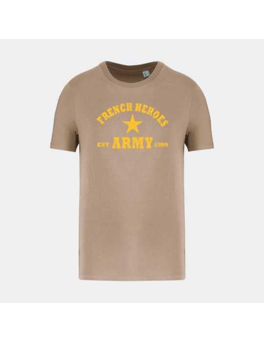 Hero Military T-shirt