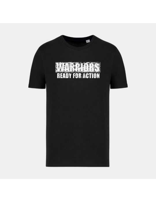 Warriors Military T-shirt