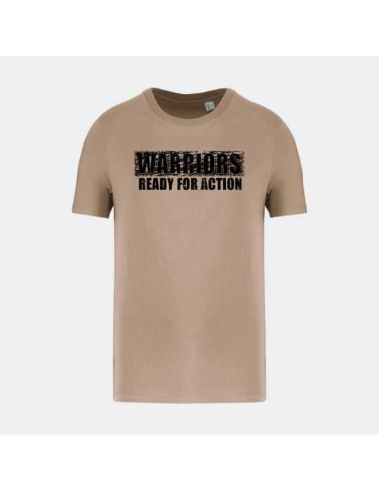 Warriors Military T-shirt