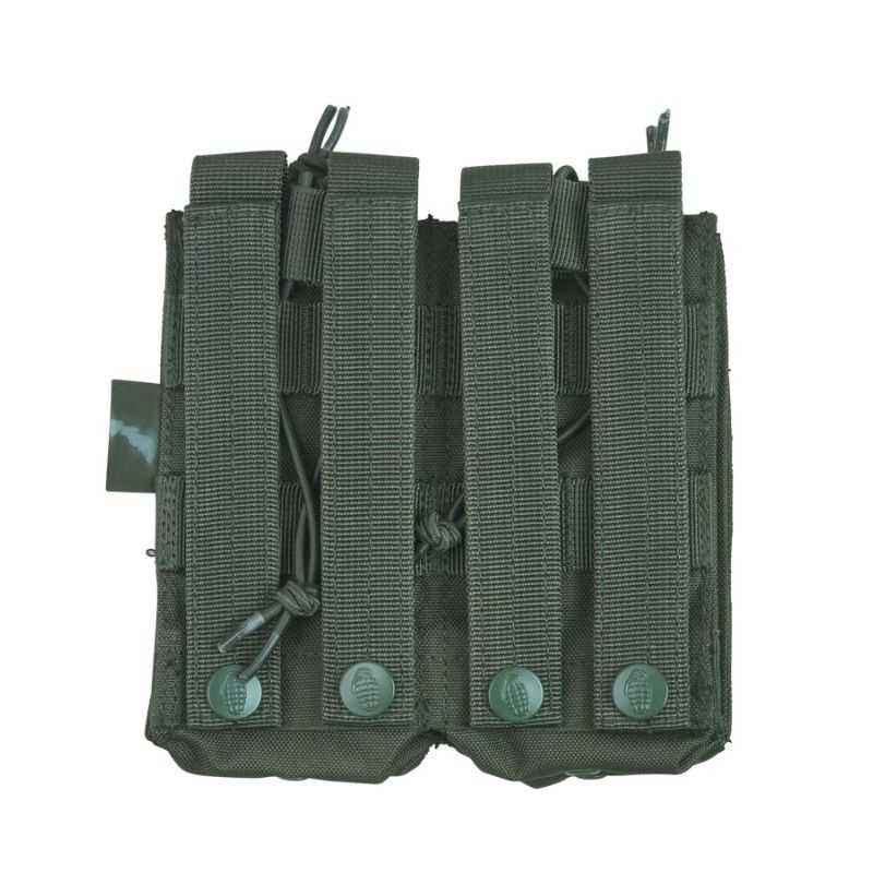Double Duo Mag Pouch - Coyote