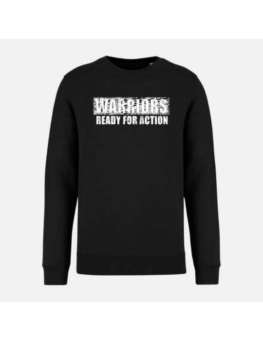 Warriors Military Sweatshirt