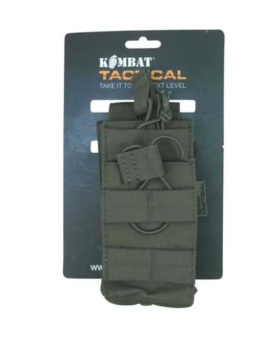 Single Duo Mag Pouch - Coyote