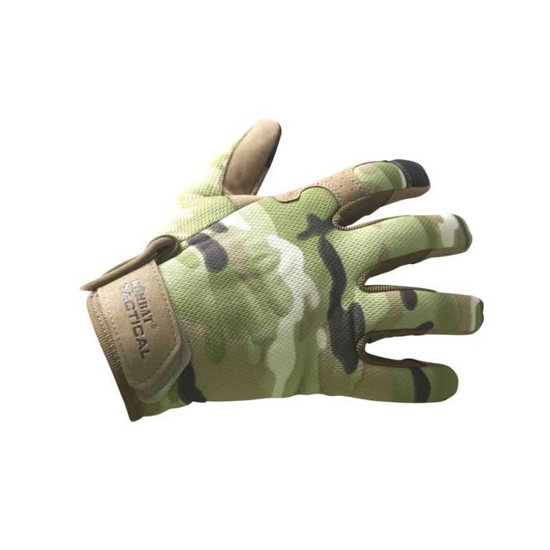 Recon Tactical Glove - Olive Green