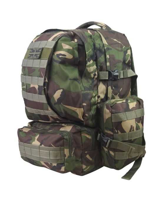 Expedition Pack - 50 LITREOlive Green