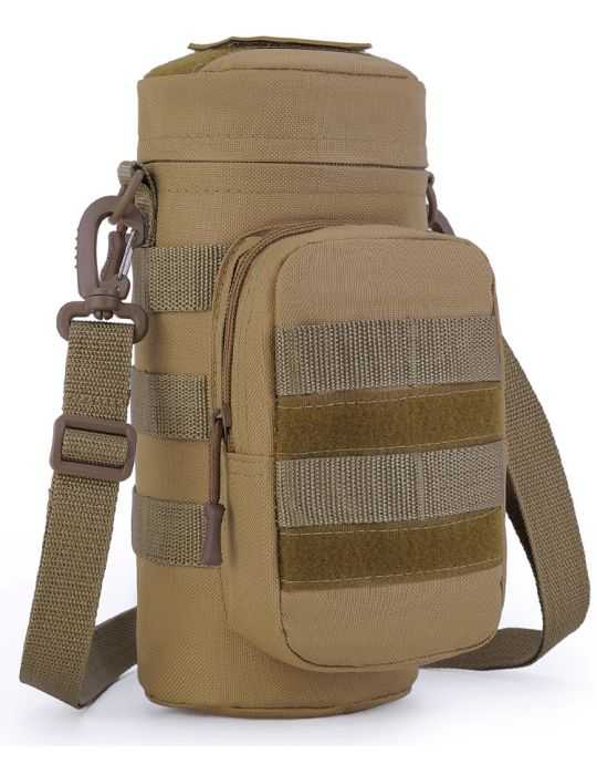Mini Molle Recon Shoulder Pack - Olive Green