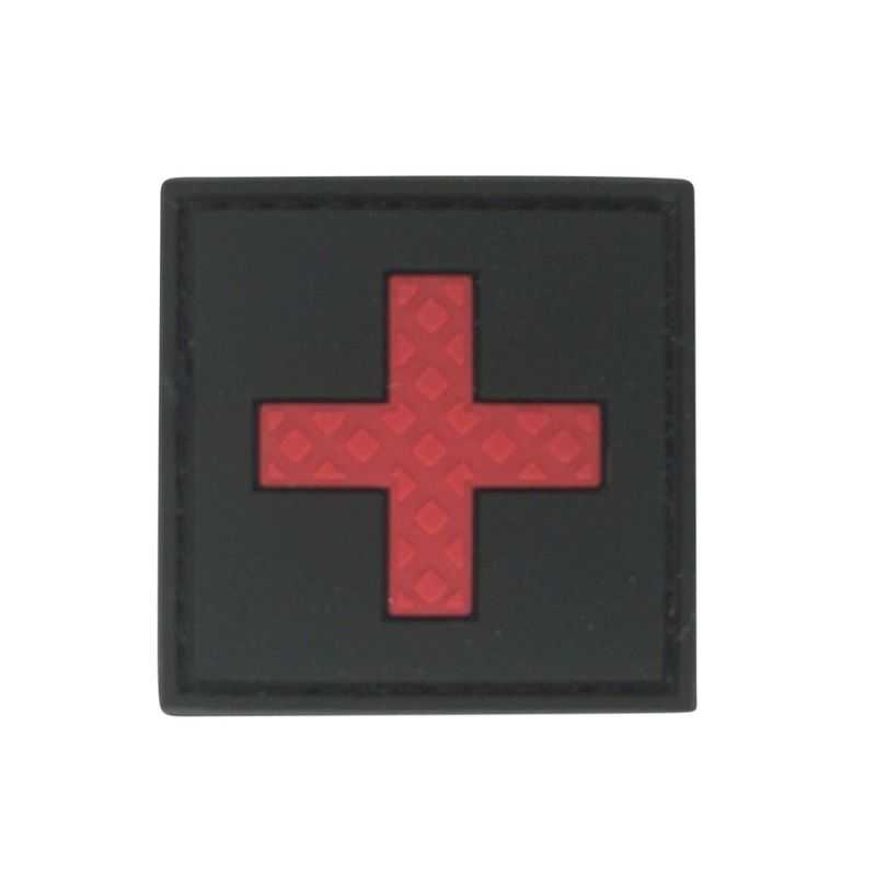 Patch First Aid - Rouge LOT de 6