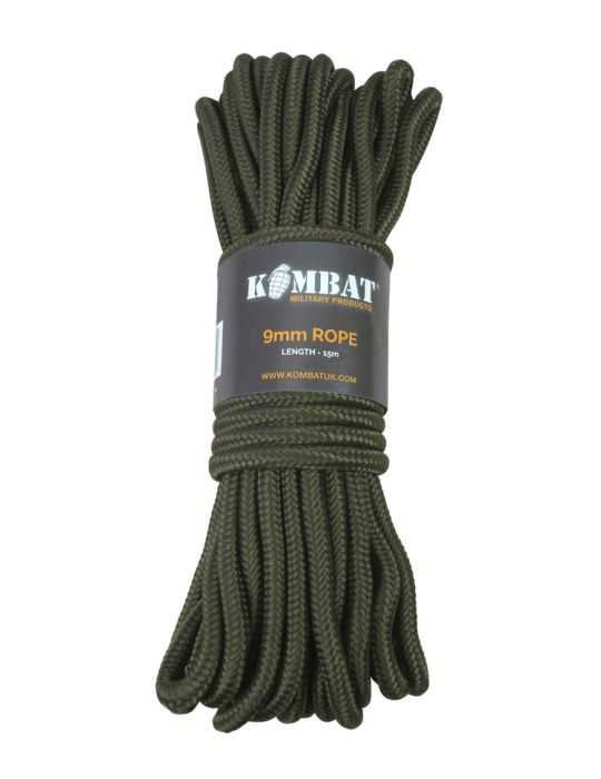 Paracord - 100m Reel - Olive Green