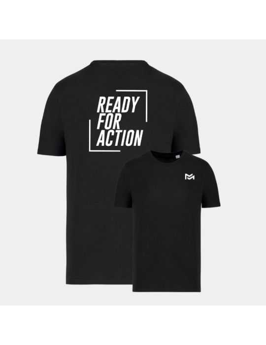 Premium Staff T-shirt Black