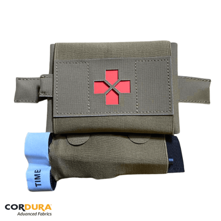 Pochette Horizontale MEDIC IFAK "FastIFAK" - HONOR®