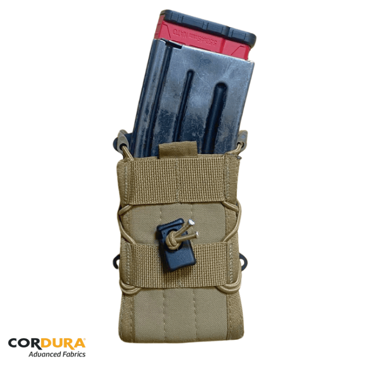 Porte Chargeur Double "FastLegioNow" Multi calibre - HONOR®