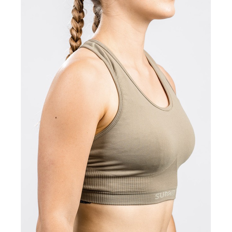 Women's TOP ARIANE Coyote