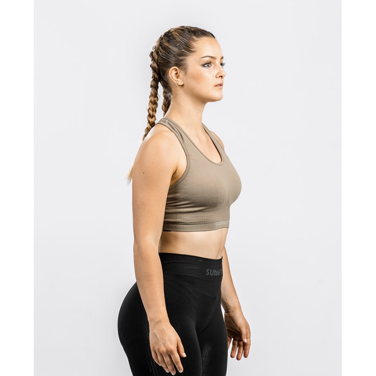 Women's TOP ARIANE Coyote