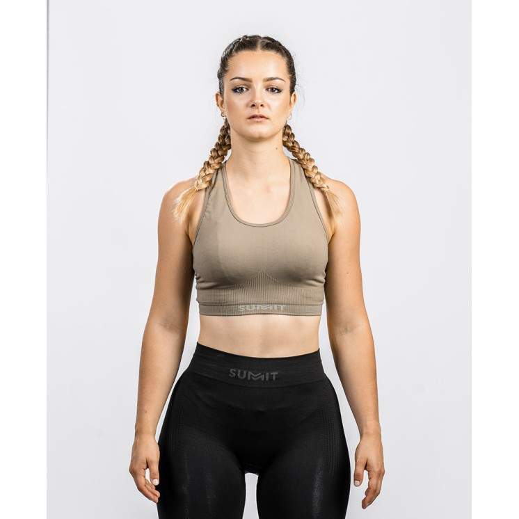 Women's TOP ARIANE Coyote