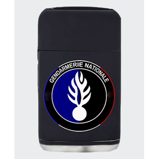 Briquet tempête Gendarmerie