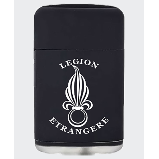 Briquet tempête LÉGION ÉTRANGÈRE