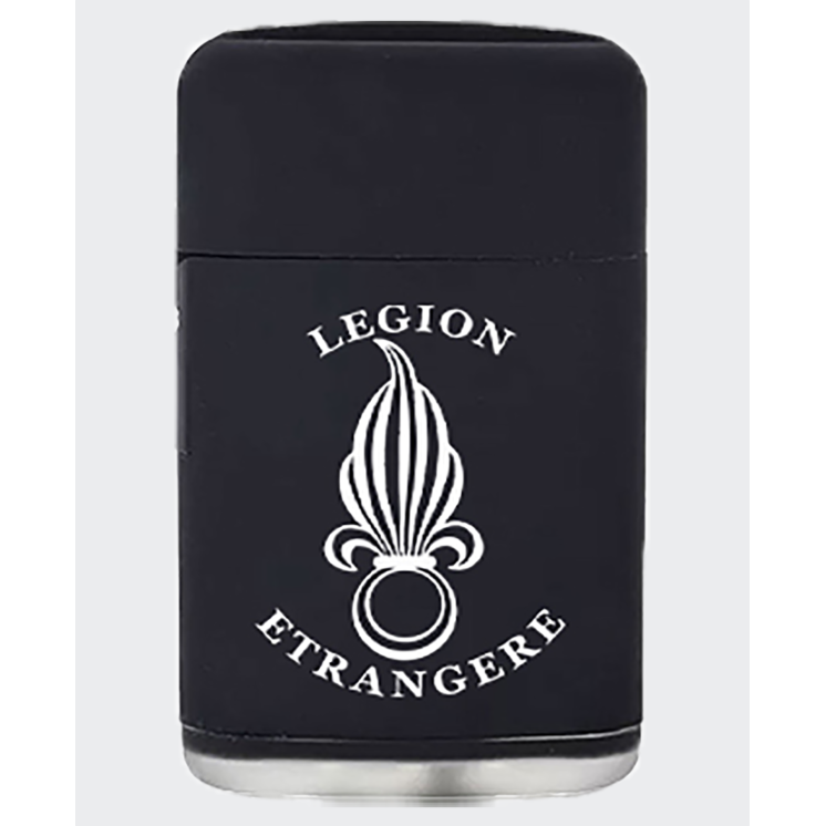 Briquet tempête LÉGION ÉTRANGÈRE