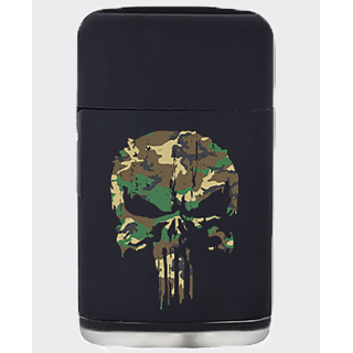 Storm lighter PUNISHER CAMO